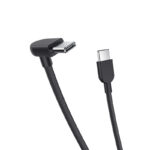 Xiaomi 3A Braided USB-C to USB-C Cable (10 cm) - Image 3