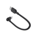 Xiaomi 3A Braided USB-C to USB-C Cable (10 cm) - Image 2