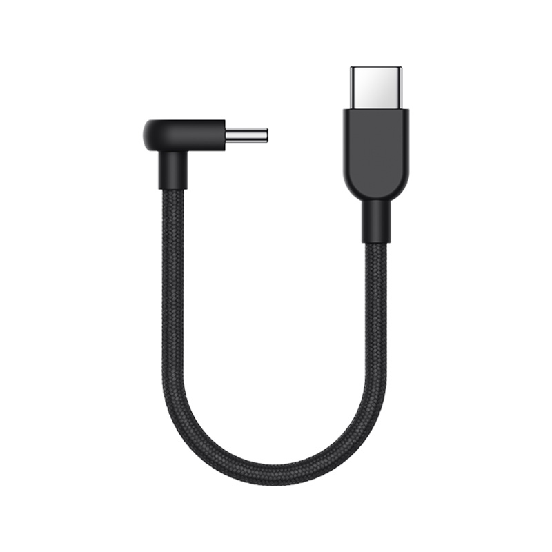 810582-3.jpg Xiaomi 3A Braided USB-C to USB-C Cable (10 cm) - Image 1