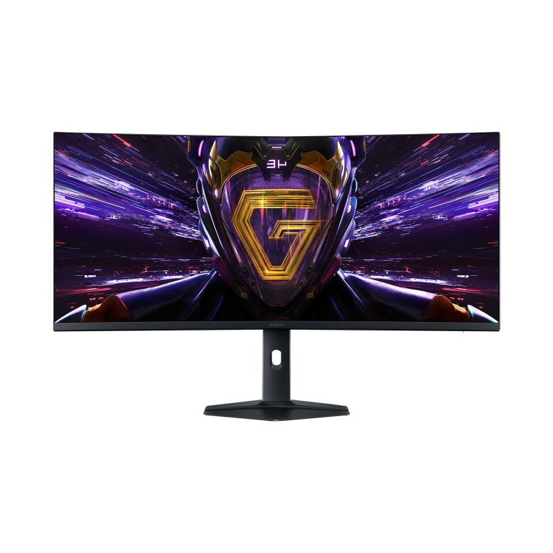 812393-5.jpg Xiaomi Curved Gaming Monitor G34WQi 2026 180hz 1ms FreeSync™ - Image 1