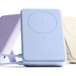 Xiaomi 10,000 mAh Magnetic Power Bank with Built-in Stand