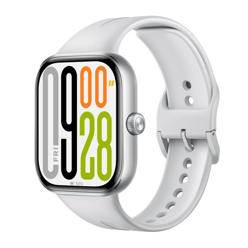 Redmi-Watch-5-Silver-Gray-4.jpg Redmi Watch 5 Silver Gray - Image 1