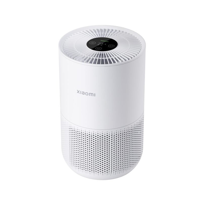 Xiaomi-Smart-Air-Purifier-4-Compact-2.jpg Xiaomi Smart Air Purifier 4 Compact - Image 1