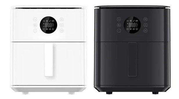 airfryer65.jpg Xiaomi Air Fryer 6.5L - Image 1