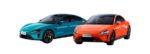 Xiaomi SU7 and SU7 Ultra 1/18 Model Car