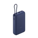 Xiaomi 33W Power Bank 20000mAh (Integrated Cable) Blue - Image 2