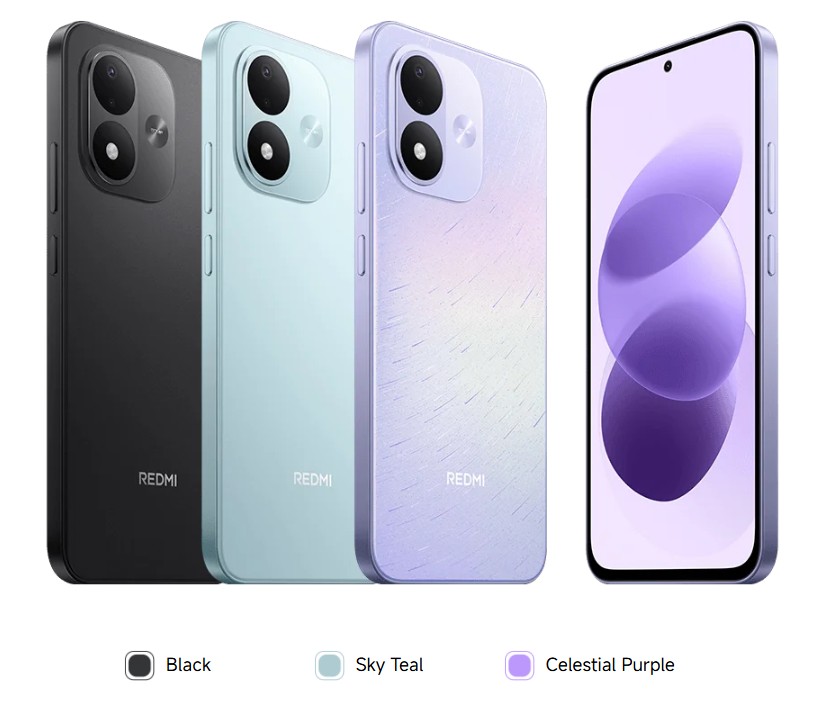 redminote17-specs.jpg REDMI Note 17 & FREE Watch 6 Active - Image 1