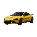 Xiaomi SU7 and SU7 Ultra 1/18 Model Car - Image 2